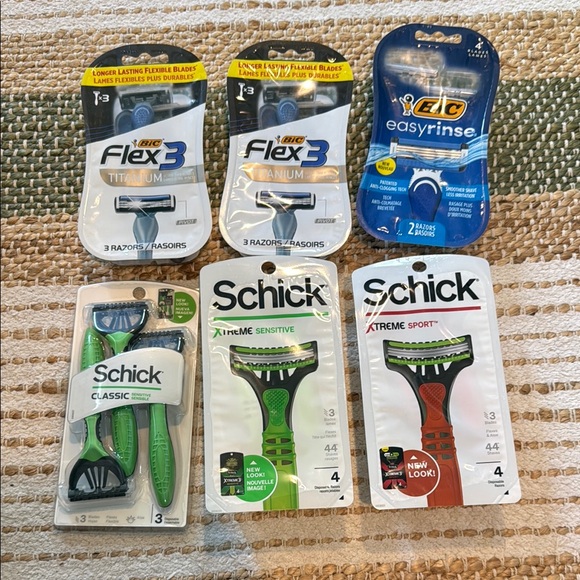 Razor | Grooming | Mens Razors Bundle | Poshmark